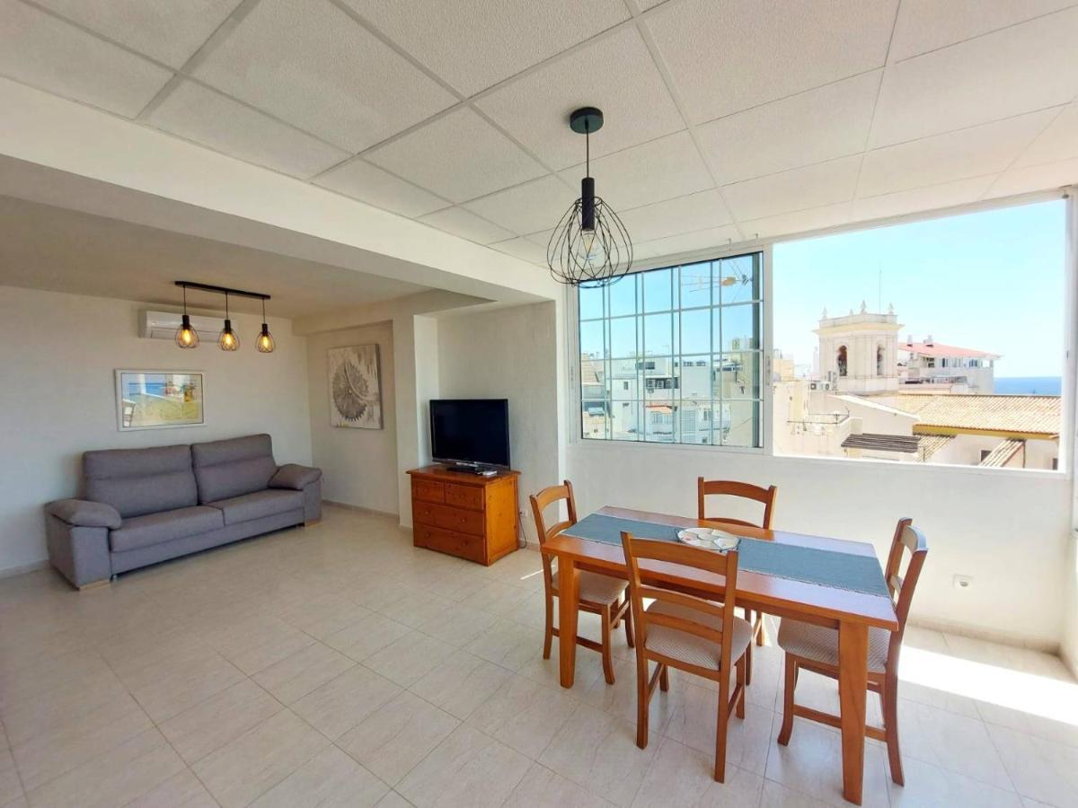 Vistas Del Mar Apartment Бенидорм Екстериор снимка