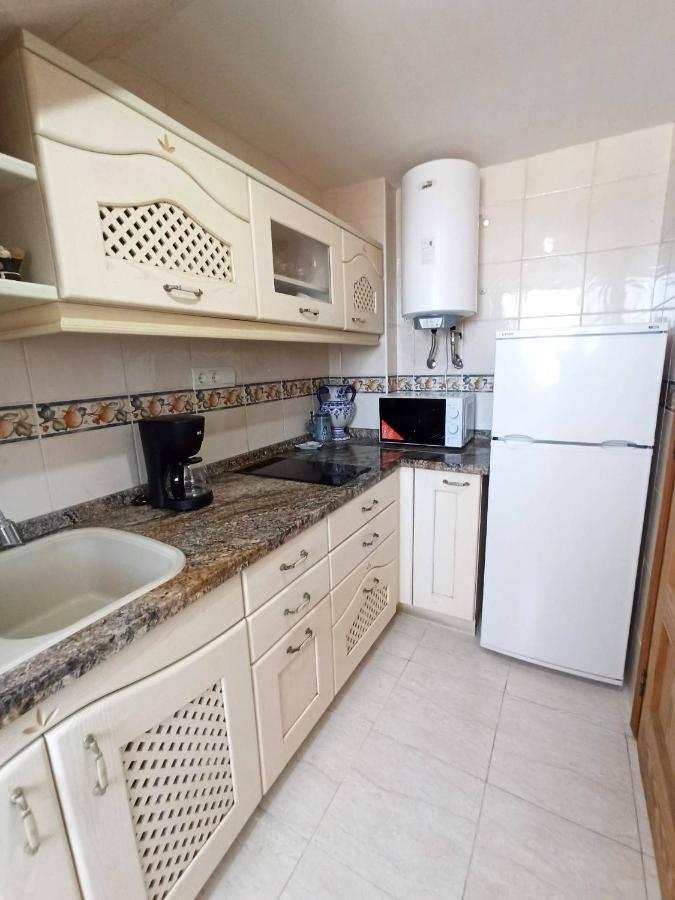 Vistas Del Mar Apartment Бенидорм Екстериор снимка