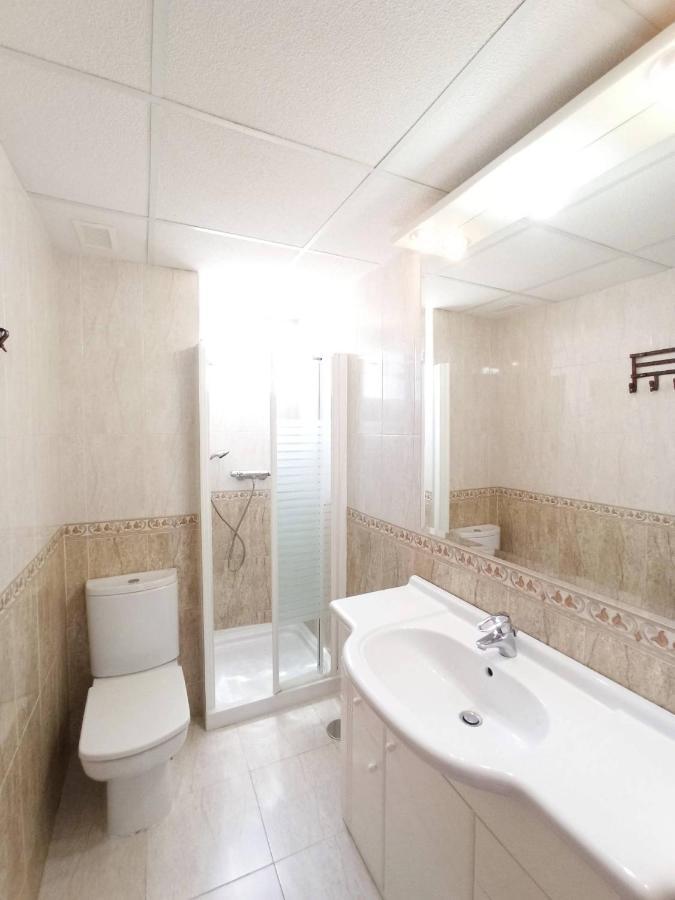 Vistas Del Mar Apartment Бенидорм Екстериор снимка