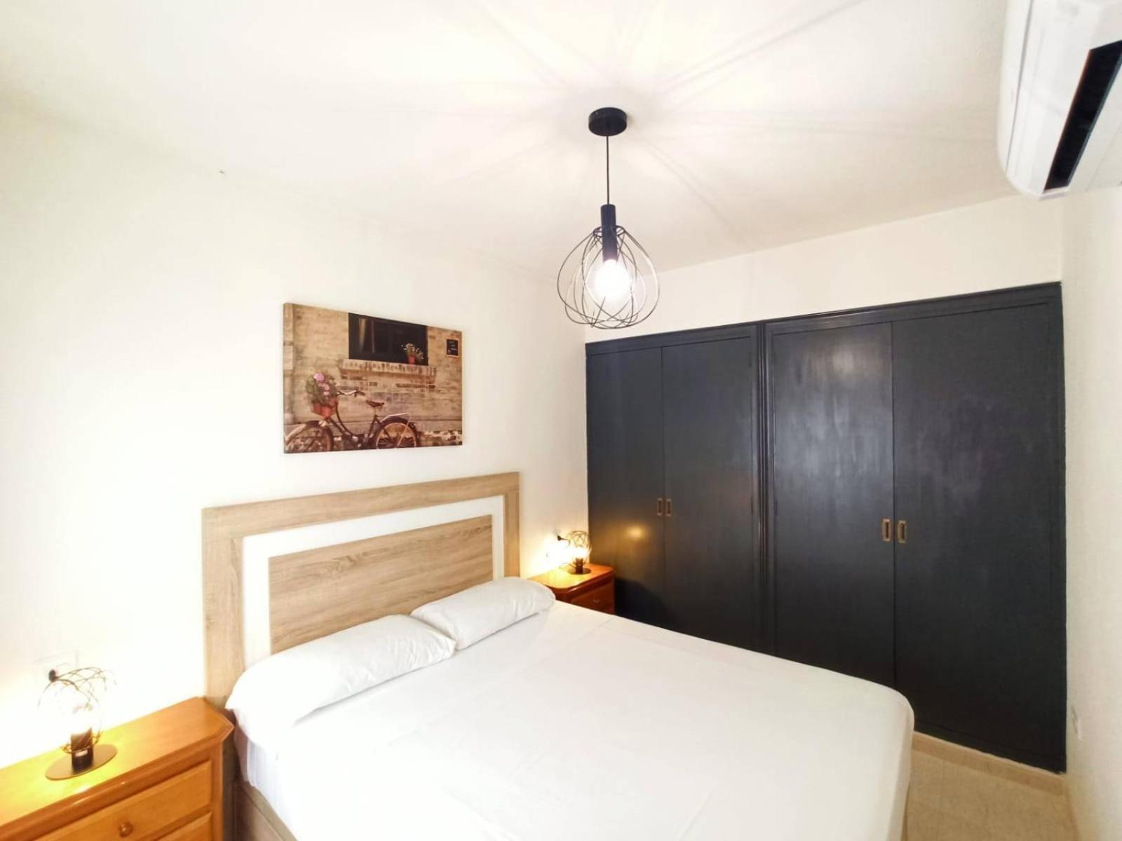 Vistas Del Mar Apartment Бенидорм Екстериор снимка